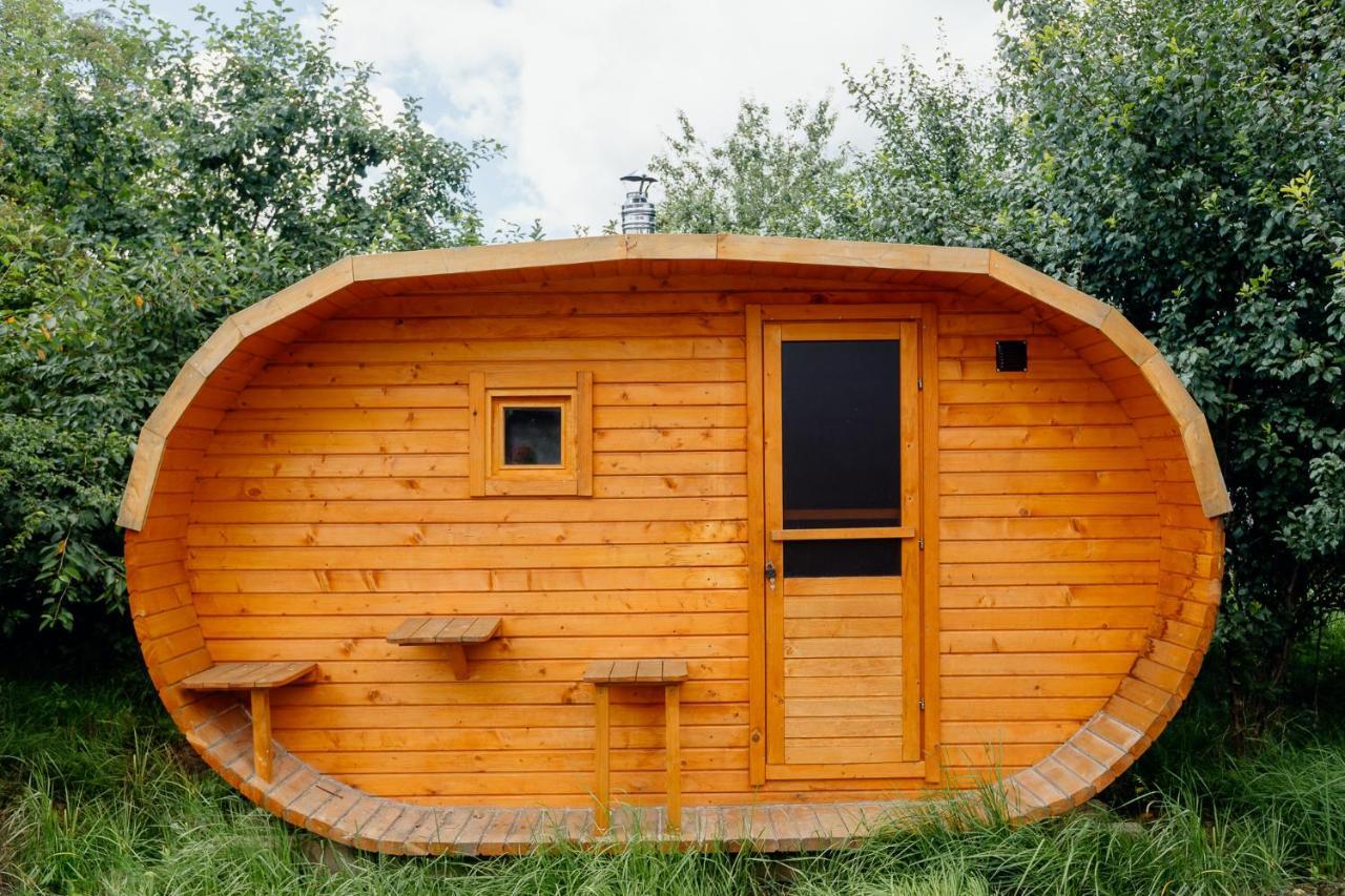 ŚwiętySpokój Puszcza Białowieża Exterior foto