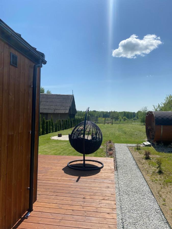 ŚwiętySpokój Puszcza Białowieża Exterior foto
